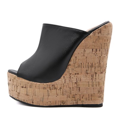 platform mules shoes