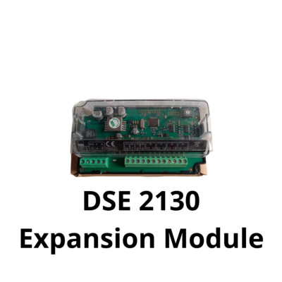 DSE 2130 Input Expansion DSENet Module