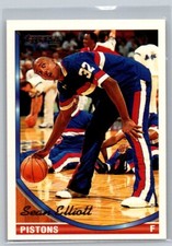 1993-94 Topps - Sean Elliott #229