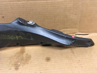 2011-2016 Kawasaki ZX10R Left rear sub frame, passenger subframe