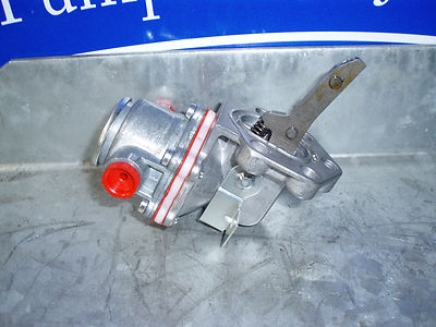 JCB Diesel Hubpumpe