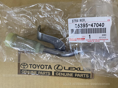 Y　　50PRIUS 30% TOYOTA PRIUS ZVW30 STRAINER, TRANSMISSION OIL 35395-47040 | eBay