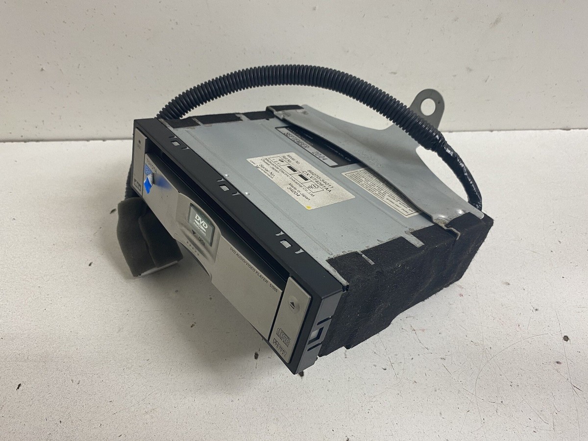FOUND ファウンド [DVD] dwos6rj 2005-2007 Toyota Sequoia Roof DVD Video Entertainment Disc