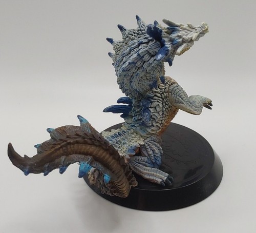 Ivory Lagiacrus Monster Hunter Figure Builder Blind Box Figure | eBay