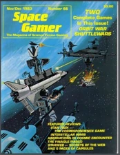 SPACE GAMER MAGAZINE 88 Classic Issue Collection On USB Flash Drive