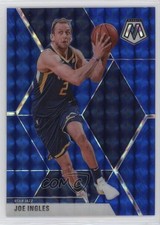 2019-20 Panini Mosaic Blue Prizm 66/99 Joe Ingles #63 0c2