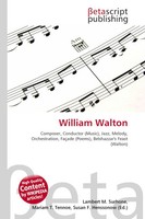 Lambert M. Surhone (U. A.) | William Walton | Taschenbuch | Englisch (2026)