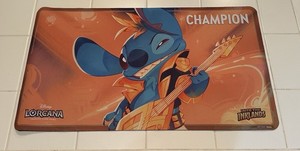Stitch Lorcana Mat | eBay