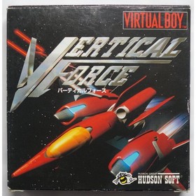 Vertical Force VUE-P-VH3J Virtual Boy (#1880)