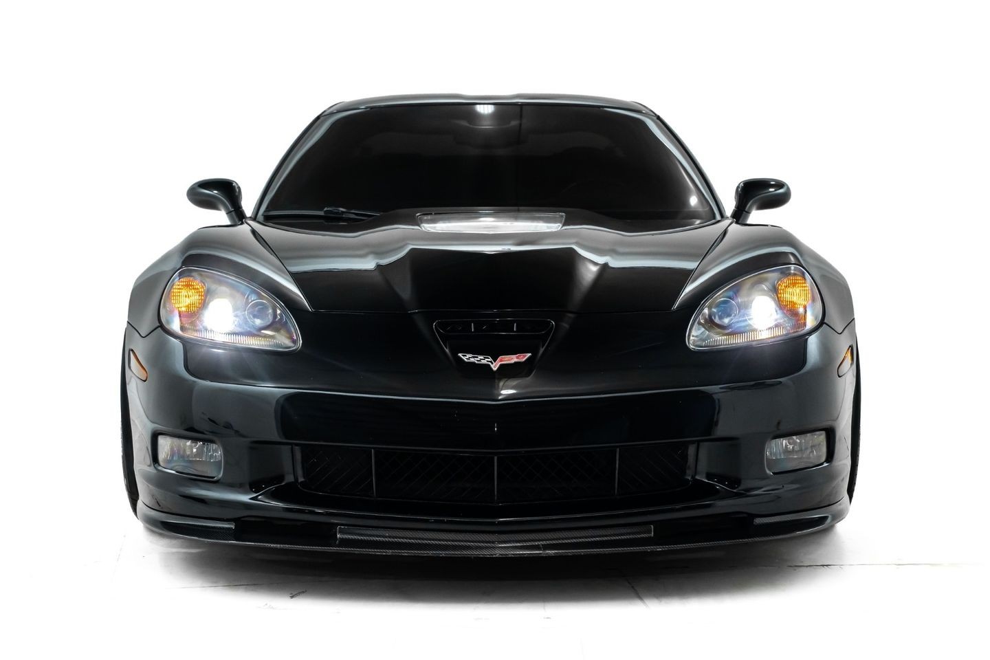 2010 Black Chevrolet Corvette   | C6 Corvette Photo 9