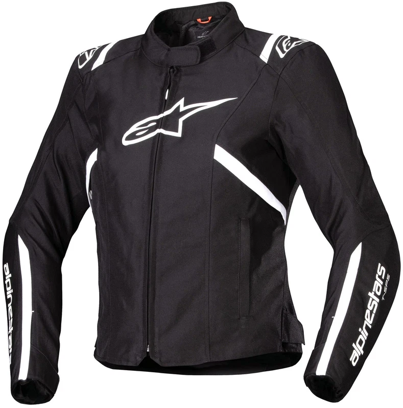 Alpinestars Stella T-SPS V2 Black White, photo 1 of 3