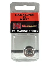Hornady Lock-N-Load Bullet Comparator Insert, #17 (.17 caliber)~117