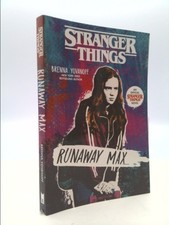 Stranger Things: Runaway Max by Yovanoff, Brenna