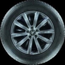 255/60 R18 Winterreifen VW TOUAREG III CR 18 Zoll Alu Komplettsatz 760071498