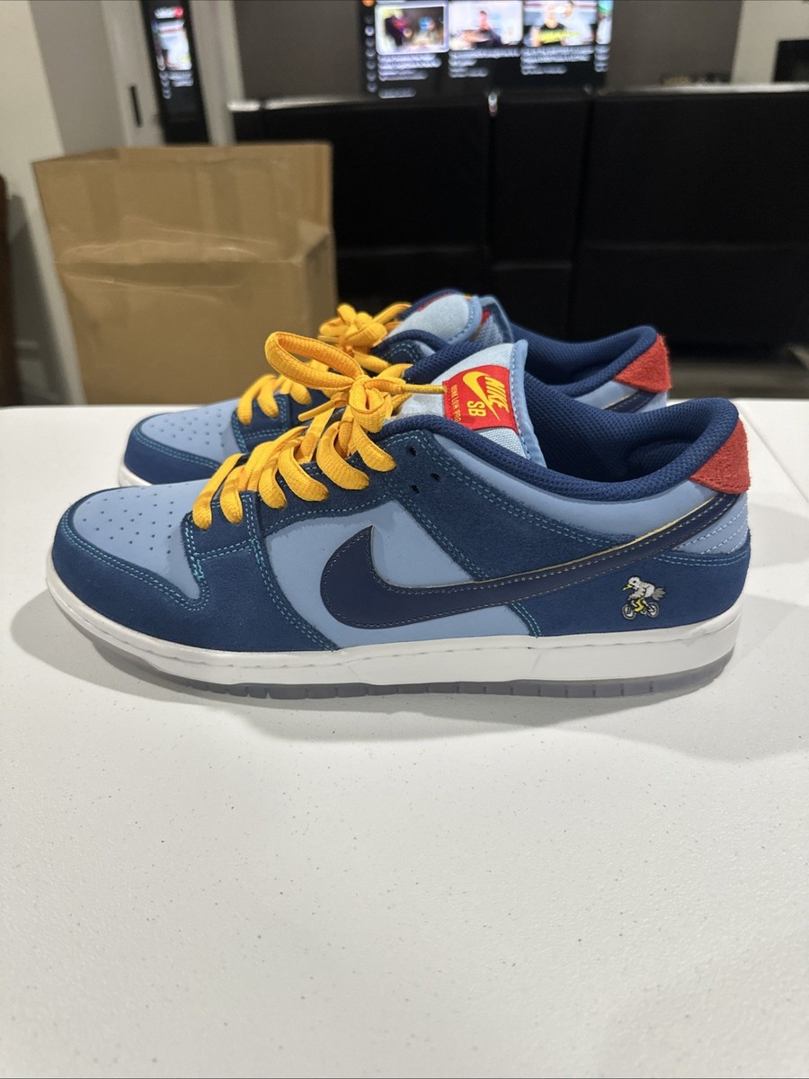 Nike Dunk SB 'Why So Sad' Skate Sneakers | eBay