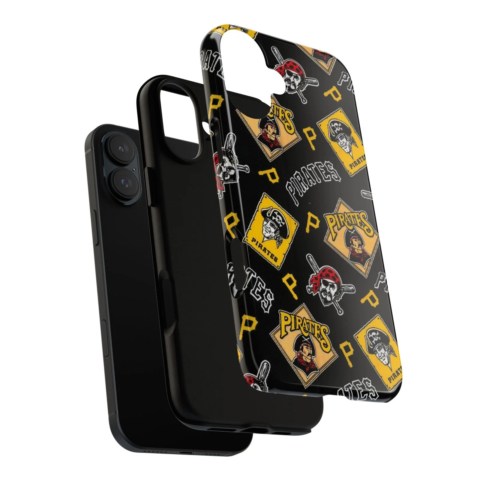 Pittsburgh Pirates Apple iPhone Cases