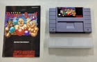 New ListingSuper Punch-Out (Super Nintendo, 1994) w/ Manual - Tested - Authentic - Clean