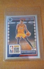 2023-24 Panini Nba Hoops Premium Stock - Rising Stars Victor Wembanyama #282...