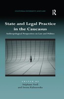 State And Legal Practice In The Caucasus StéPhane Voell (U. A.) Taschenbuch 2020