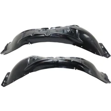 Set of 2 Fender Liner For Chevrolet Cruze 2016-2019 Front LH & RH Inner Sedan