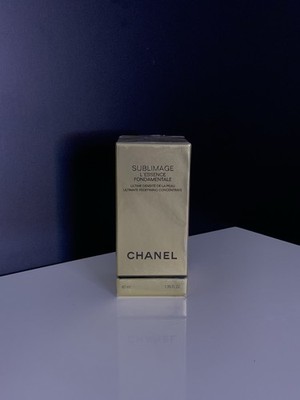 CHANEL Sublimage L'Essence Fondamentale New
