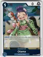 Otama OP13-043 Foil Carrying On His Will NM