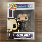 Funko Pop! Movies: John Wick Chapter 2 #387 John Wick + Protector
