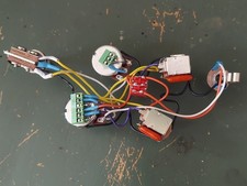 Solderless SG Wiring Harness HHH Coil Split N...