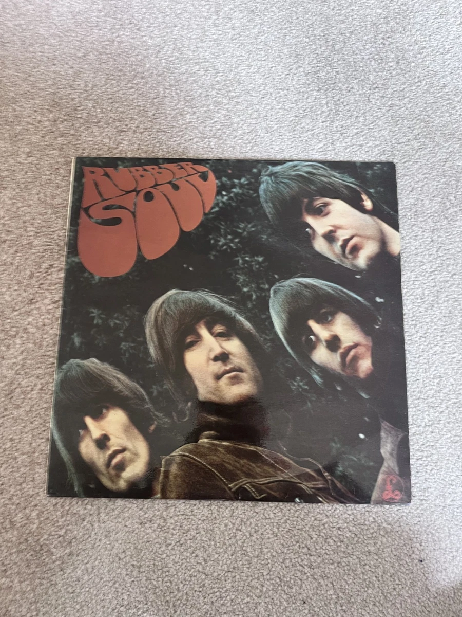Beatles Rubber Soul for sale | eBay UK