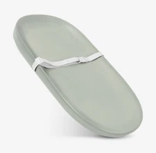Jool Baby Waterproof Baby Changing Pad - Easy to Clean, Lightweight - Sage