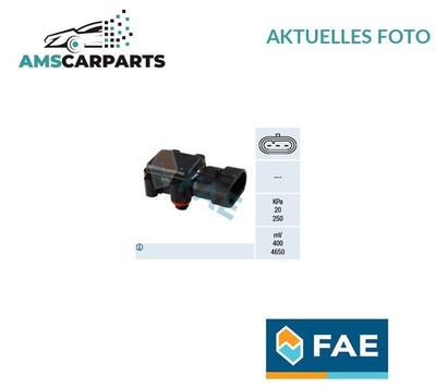 MAP SENSOR DRUCKSENSOR SAUGROHRDRUCK INTAKE MANIFOLD 15018 FAE NEU OE QUALITÄT