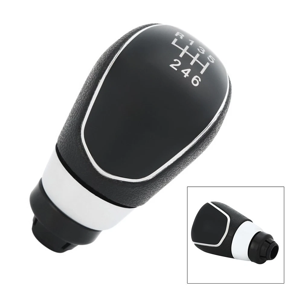 Focus Shift Knob Ergonomic Shift Knob Easy Installation Improved Driving Control - Image 3 of 4