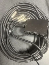 Pro-conex Little Bro Sub Snake Sh-8xo-50