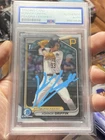 2024 Bowman Draft Konnor Griffin 1st Chrome IPA PSA Authentic Auto