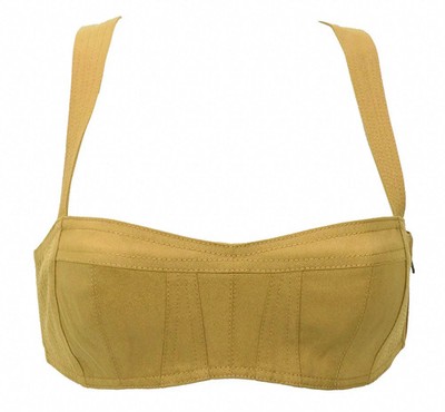 Ulla Johnson Maia Top in Fawn