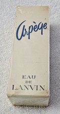 LANVIN ARPEGE VINTAGE EAU DE PARFUM PERFUME SEALED 1 1/3 OZ NEW YORK NIB