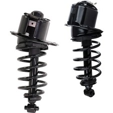 Pair Fully Loaded Strut Set Of 2 Rear Driver Passenger Side Left Right