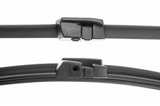 2x Scheibenwischerblatt vorne Flachbalkenwischblatt VD10066 DENCKERMANN für BMW