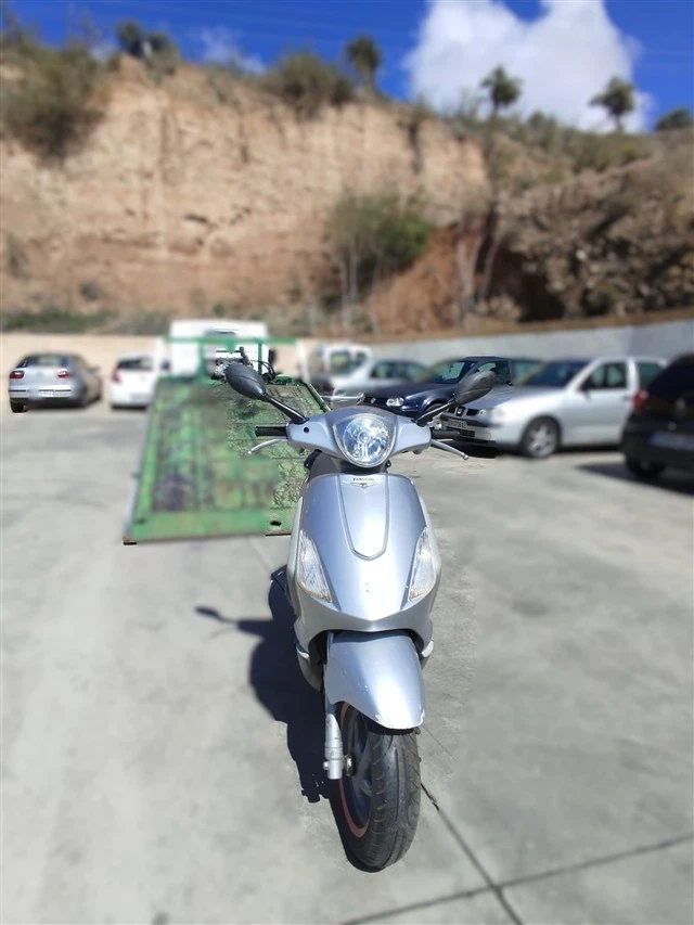 llanta PIAGGIO FLY 125 2006 95241 - Immagine 2 di 4