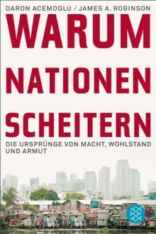 Warum Nationen scheitern: Die Ursprünge von Macht, ... | Buch | Zustand sehr gut