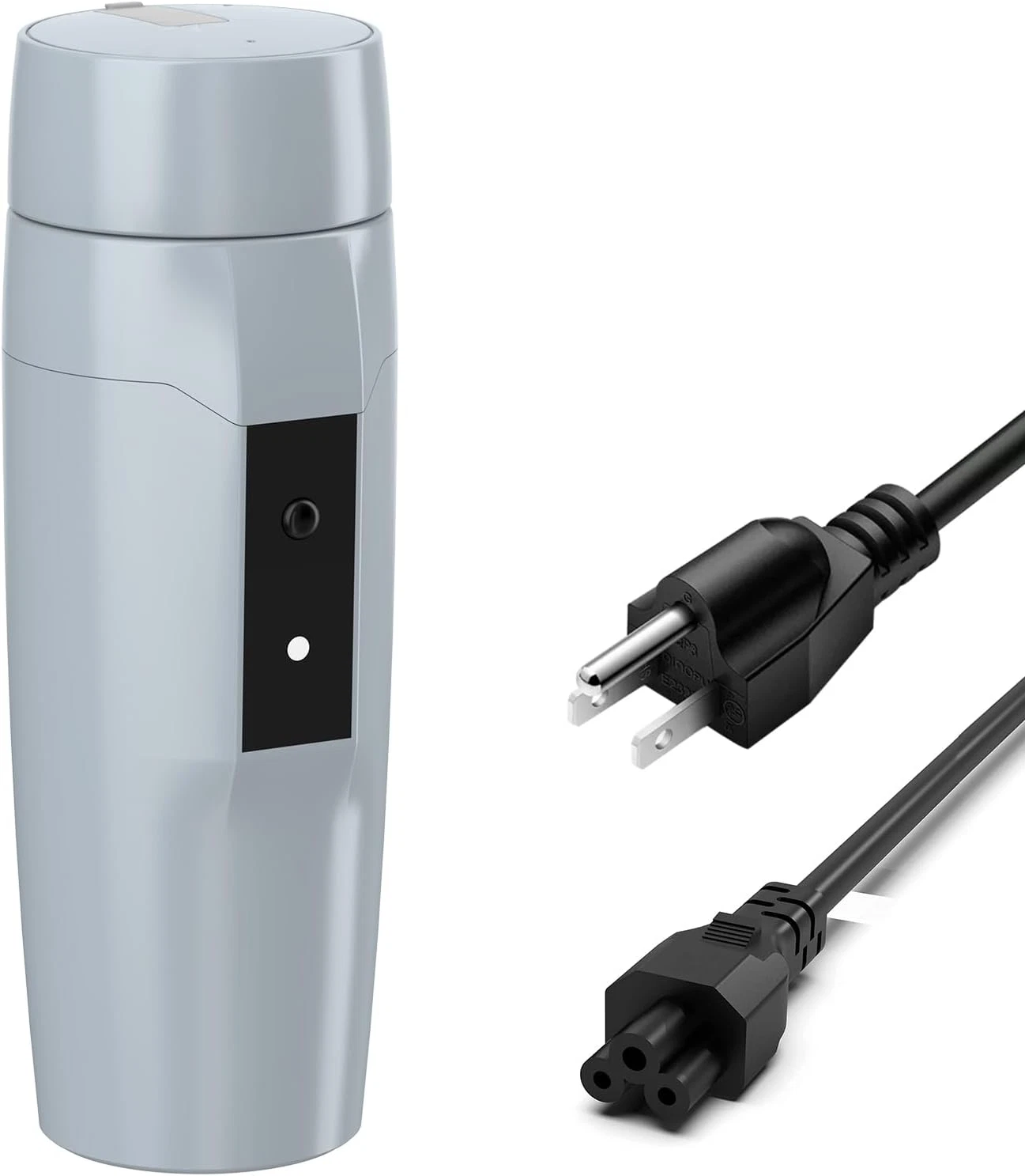 Portable Electric Kettle Boiler, Small Electric Travel Kettle, 300W Fast Water