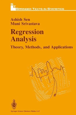 Muni S. Srivastava (u. a.) | Regression Analysis | Taschenbuch | Englisch (1994)