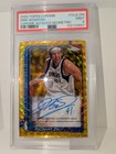 2025 Topps Dirk Nowitzki Future Stars Autographs (Raw)