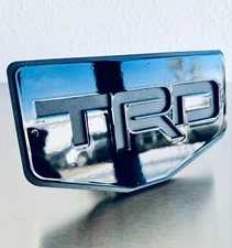 APC21 Custom "TRD" Truck Hitch Cover Compatible With Toyota Trucks