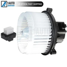 A/C Heater Blower Motor Resistor Kit For 2006-2009 Ford Fusion Lincoln Mercury