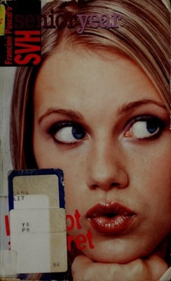I've Got a Secret (Sweet Valley High Sr. Year(TM)) by Pascal, Francine, Good Boo