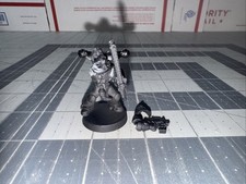 Warhammer 40k Chaos Marine ready For Paint