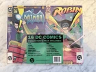 New ListingDC Comics Collector's Pack Vintage Lot Batman, Robin, Superman, Justice League