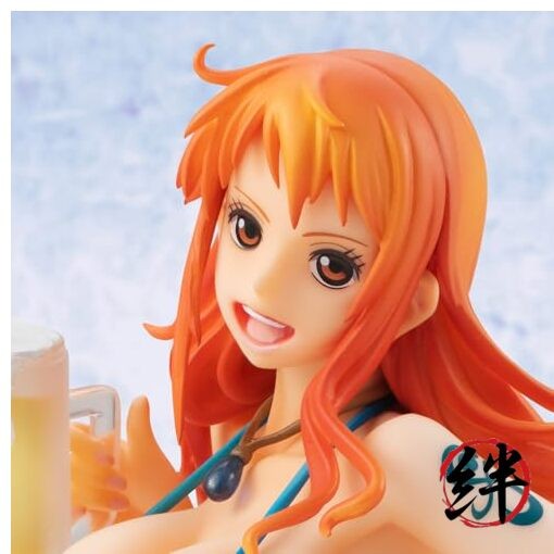 One Piece Nami (ver. BBSP 20th Anniversary) Limited Edition