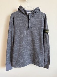Half Zip Stone Island | eBay